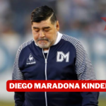 Diego Maradona Kinder