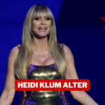 Heidi Klum Alter