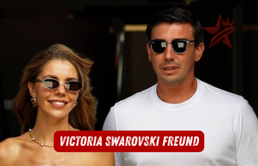 Victoria Swarovski Freund: Wer ist Mark Mateschitz?