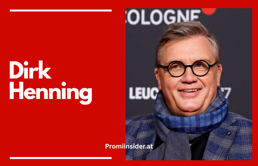 Dirk Henning: Was über den Ehemann von Hape Kerkeling bekannt ist