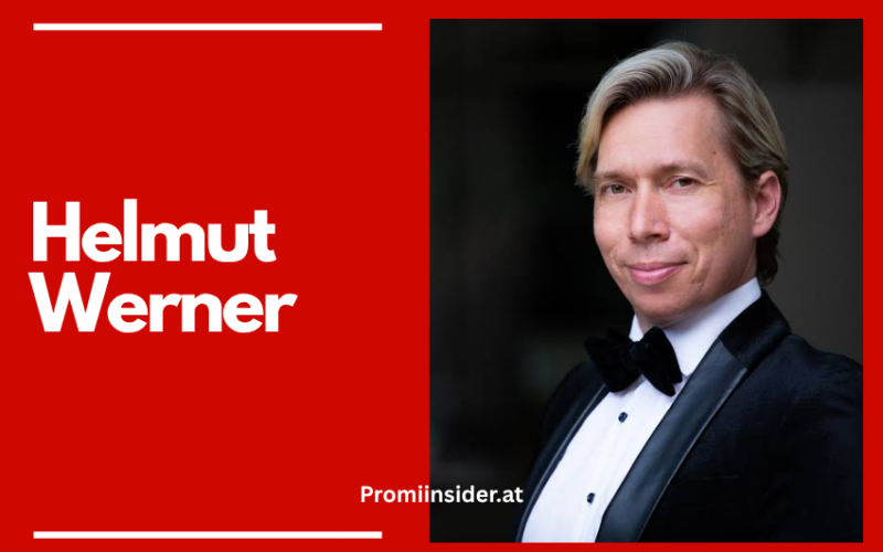Helmut Werner