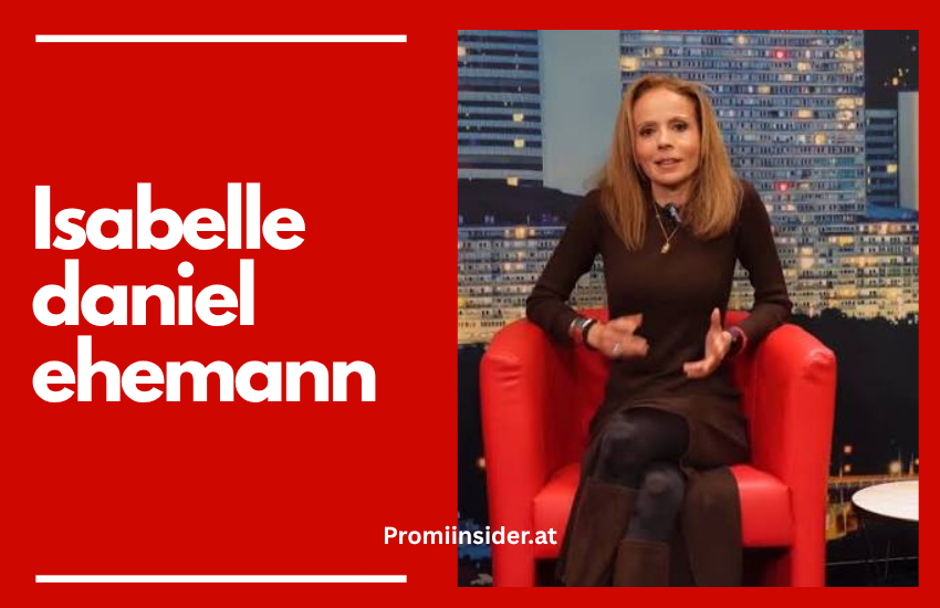 Isabelle daniel ehemann: Wer ist ihr Mann und was ist über ihre Familie bekannt?