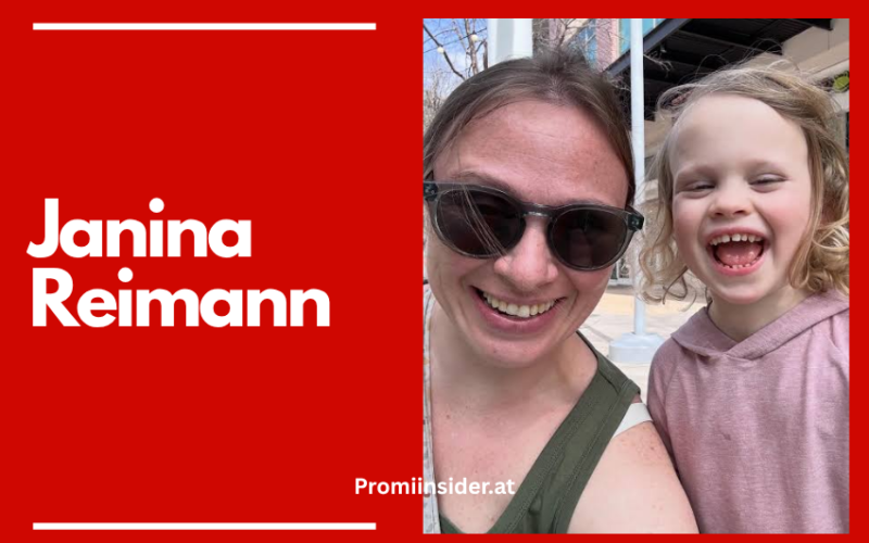 Janina Reimann: Familie, Ehemann, Kinder und ihr Leben in den USA