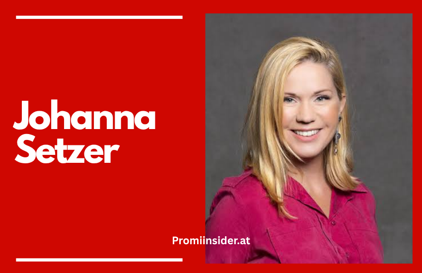 Johanna Setzer: Karriere, Familie und ihr Weg zum TV-Erfolg