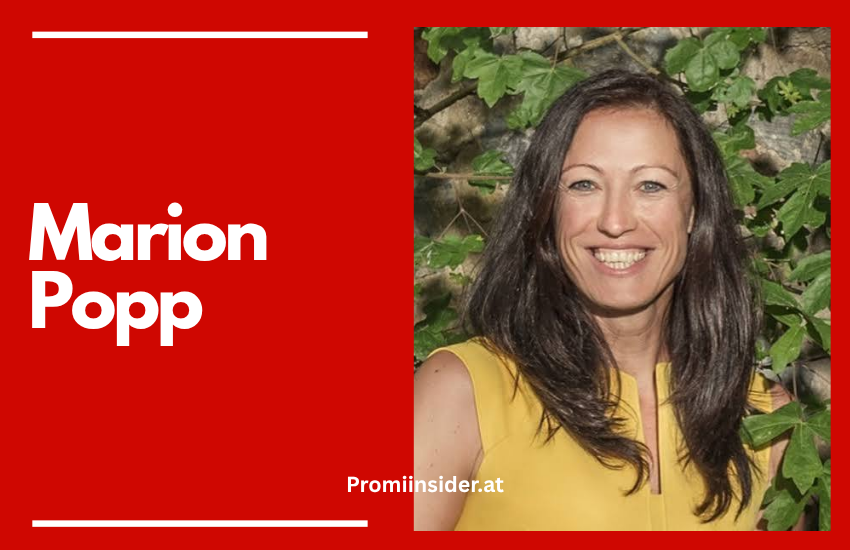 Marion Popp: Biografie, Ehe mit Marcus Höfl und ihr neues Leben