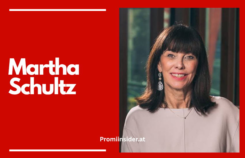 Martha Schultz: Die Unternehmerin an der Spitze der österreichischen Wirtschaft