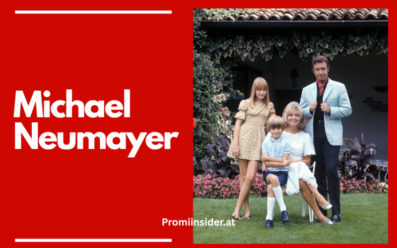 Michael Neumayer: Das Leben des Sohnes von Peter Alexander